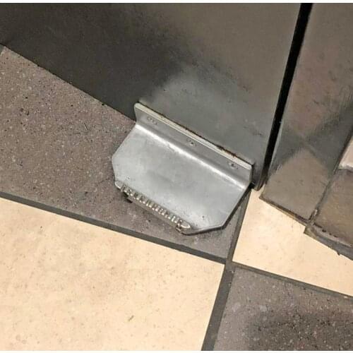 Hands-free Touchless Door Handle For Hands-free Door Opener Avoid Contact Door Pedal Convenience Home Door Opener Accessories