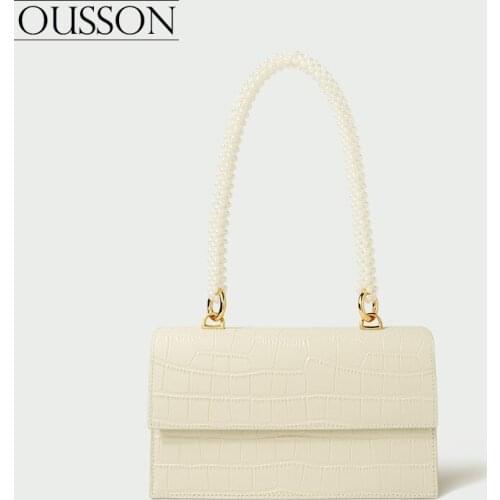 OUSSON 2020Designer BrandHighQualitymessenger Shoulder bag