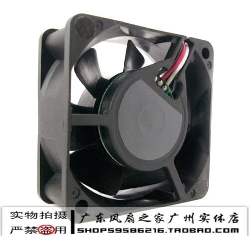For Avc 6025 6cm line 24v 0.16a inverter high quality server fan c6025s24h