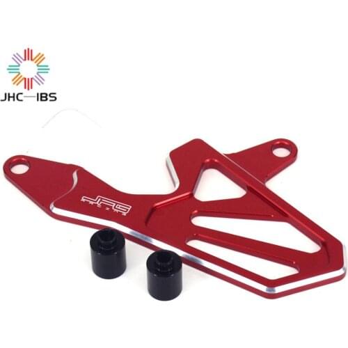 For HONDA XR250 BAJA 1995-2002 MOTARO 2003 2004 2005 2006 2007 Motorcycle Front Sprocket Cover Guard Protection