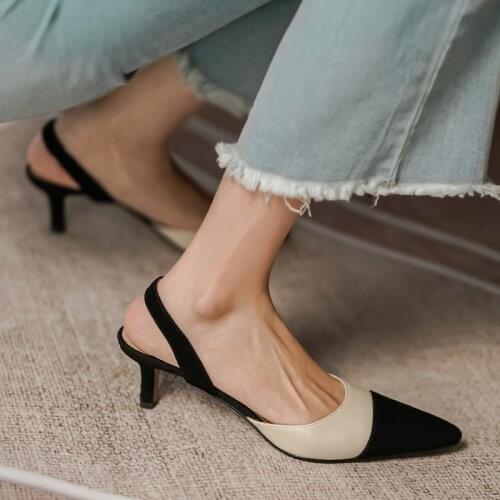 Women's Stiletto Heels Donna-in China
