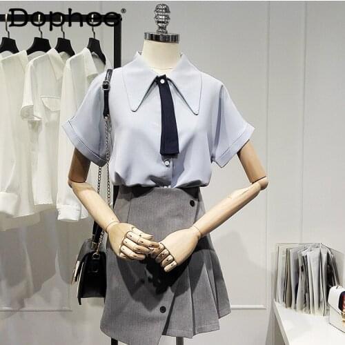 Dophee Stylish Blouses