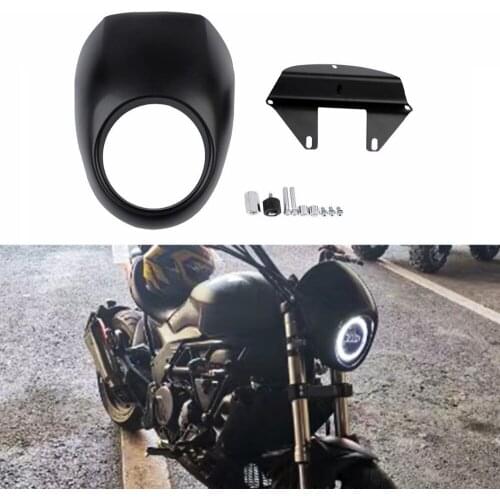 JEAZEA Front Fairings For Motorcycle