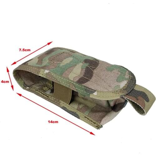 TMC New Tactical Vest Accessory Package for Mk13 Multicam TMC3461