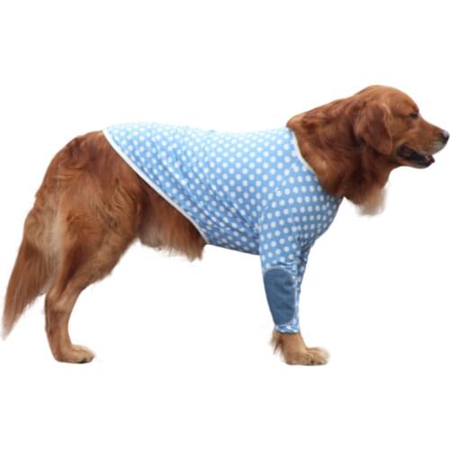 Big Dog Clothes Large Dog Clothing Pajamas Shiba Inu Labrador Husky Golden Retriever Alaskan Malamute German Shepherd Dog Outfit