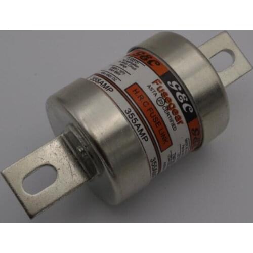 Low voltage 355A 660V TMF355 HRC fuse fuse block fuse