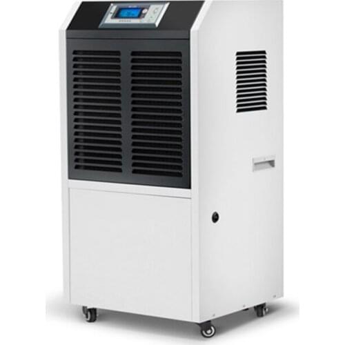 Industrial Dehumidifier DR-1382L Dehumidifier Basement Dehumidifier Workshop Warehouse Moisture Absorber 138L / 24H 220V/50hz