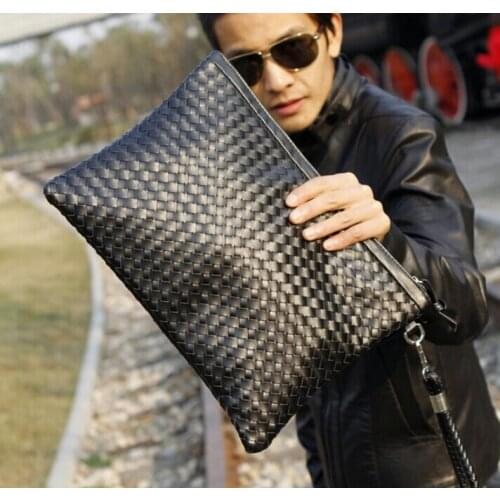 YESETN Men's Textile Bags