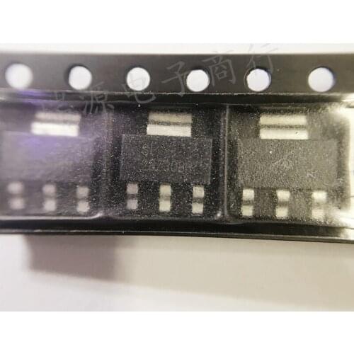 100% New&original TLV1117LV12 TLV1117LV12DCYR Marking:SI SOT-223 LDO