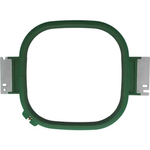 2017 new TAJIMA TA324 TA424 TA524 Round 24cm 9.4" Square 240mm Embroidery area 360 mm Replacement tubular hoop for Tajima