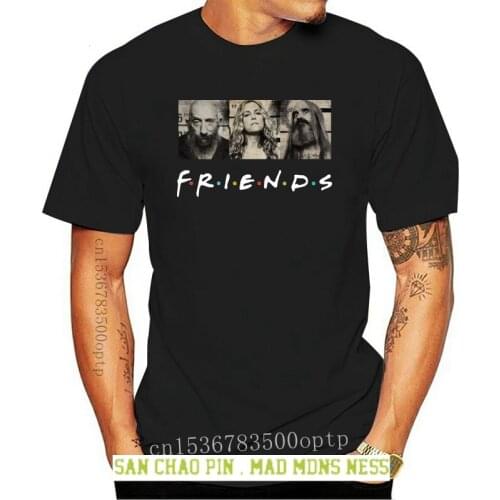 3-from-hell-friends T Shirt 3 hell rob zombie