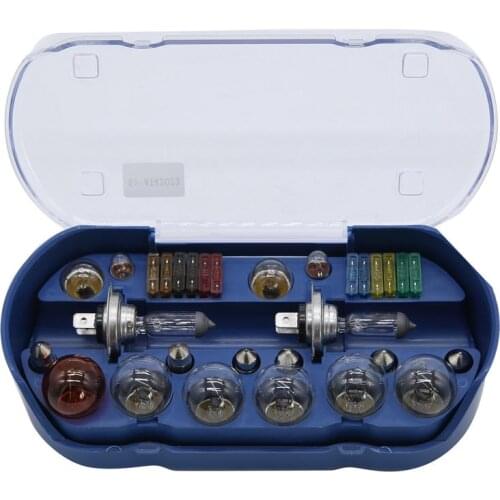 30pcs/set Universal Car Bulb Set Headlight H7 12v 55w Auto Lamp Accessories