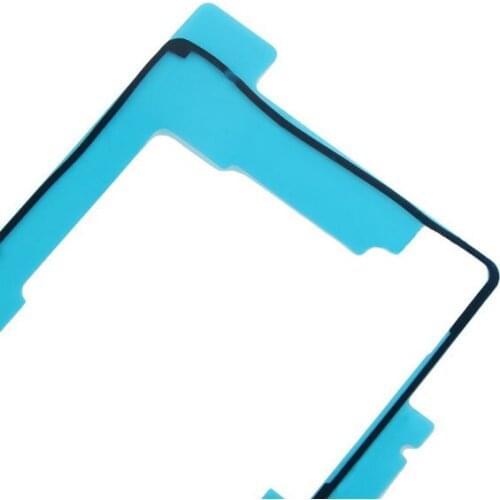 5Pcs/Lot) Battery Door Housing Adhesive Sticker for Sony Xperia Z3