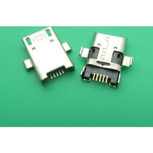 5pcs USB Charging Connector Socket Port For Asus ZenPad 10 ME103K Z300C P023 Z380C P022 8.0 Z300CG Z300CL K010 K01E K004 T100T