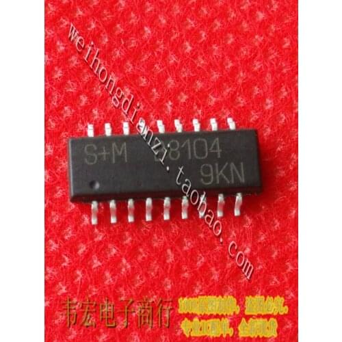 Free Delivery.B8104 B8104L EPCOS SOP18 integrated chip new stock pen