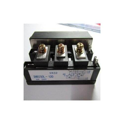 IGBT IN STOCK 2MBI50L-120 Parts & Accessories