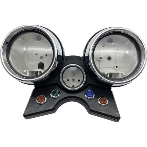 Motorcycle Cover meter Speedometer Tachometer Instrument shell For Suzuki Bandit GSF250 GSF400 GSF 250 400 77A 7AA 1995 96 97 98