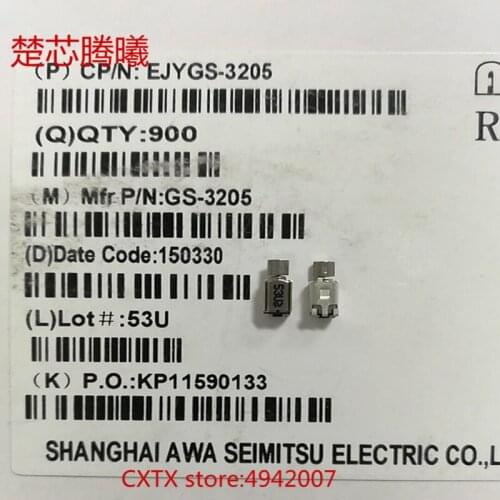 CHUXINTENGXI GS-3205 EJYGS-3205 100% NEW