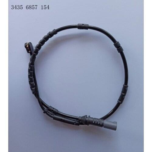 Brake pad wear sensor OEM 34356857154 For BMW i3 series 2015 i01 after 686mm