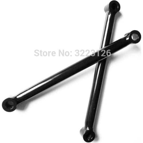Hotsale For Harley Dyna Fat Bob Sportster xl883 xl1200 XL 883 1200 High quality Lowering Kit Steel Rigid Hardtail Struts 4" Inch