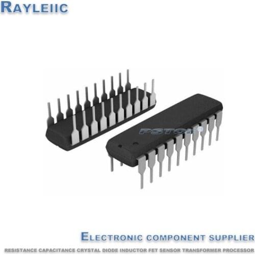 Non-counterfeit. NEW Original DAC0832LCN DIP-20 DAC0832 In Stock