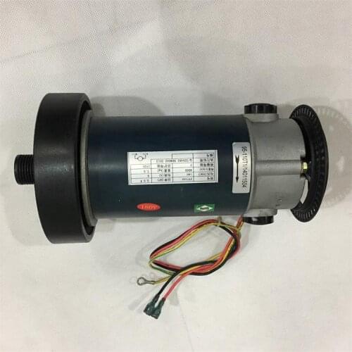 General Treadmill Motor can be Customized