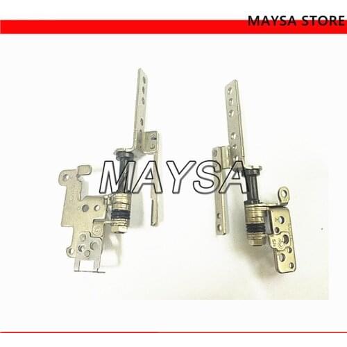 Laptop Lcd Hinges For ASUS V551 V551L V551LA V551LB V551LN S551 S551L S551LA S551LB laptop Lcd Screen Hinge L+R