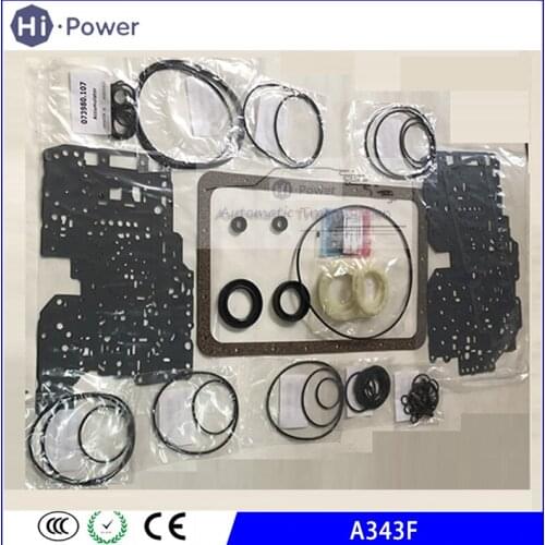 A343F A343E 30-43LE Automatic Transmission Repair Kit For Toyota Kia Hyundai Lexus