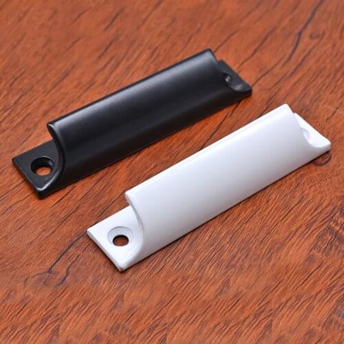 Screen Window Handle Aluminum Alloy Drawer Glass Door Small Handle 2pcs