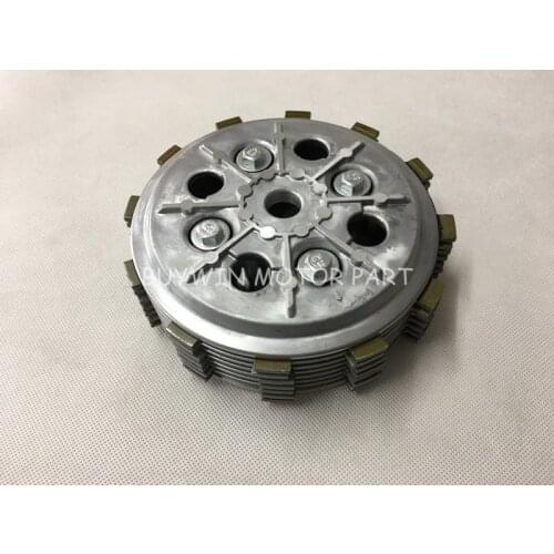 Clutch assy for Benelli BN302 STELS300 TNT300 BN302R TNT302 302S / BN TNT 300 302 302R