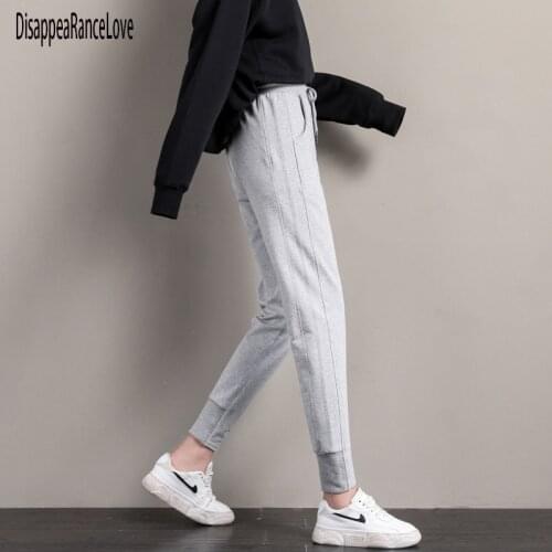 Spring Autumn Sweatpants Women Gray Wide Leg Sweat Pants Men Women Pants Custom Swearshirt Pents Casual Loose Baggy Pants