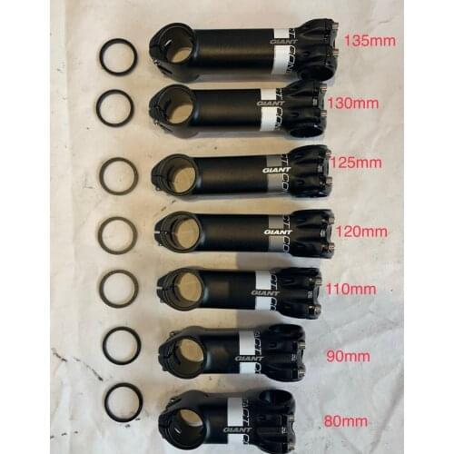 Giant Contact stem OD2 stem +/-8 degree 110-135mm MTB stem RoadBike stem bicycle stem