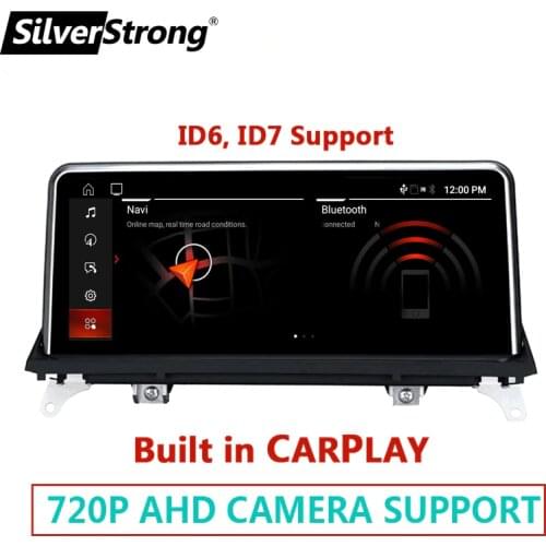 X5 Android,CarPlay,Android 10,E70 E71 X6 Multimedia Player For BMW Radio GPS Navigation,Option TPMS,DVR