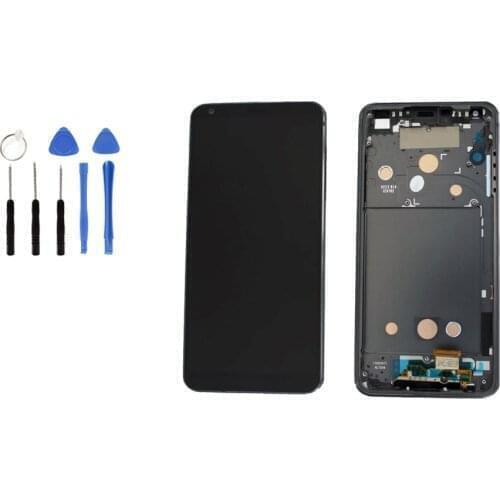 FOR Lg G4C H525 MAGNA H500 LCD Display Touch Screen Replacement No Dead Pixel AAA + + + Quality