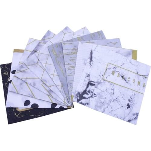 33x33cm 20Napkins/lot New Color Printing Creative Floor Tile Marble Pattern Napkin DIY Birthday Wedding Party Paper Towel Decor