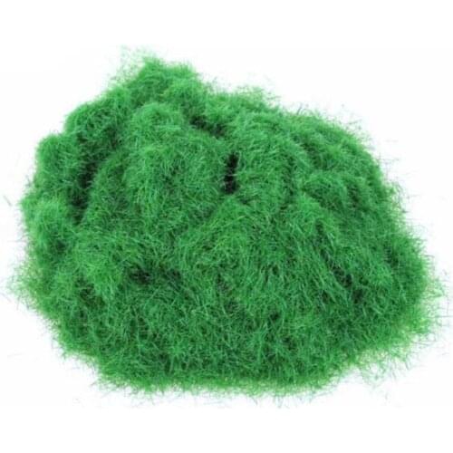 30g Six Colors Nylon Grass Powder DIY Model Building Material Grass Powder Flock Adhesive