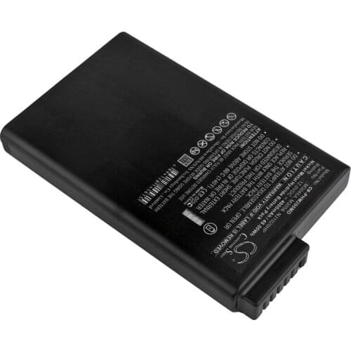 Cameron sino 4000mah battery for PHILIPS M2 Monitor M3 Monitor M3000A PHILIPS DR36AAS M3046A M3056 NJ1020AVP OM11180-IE