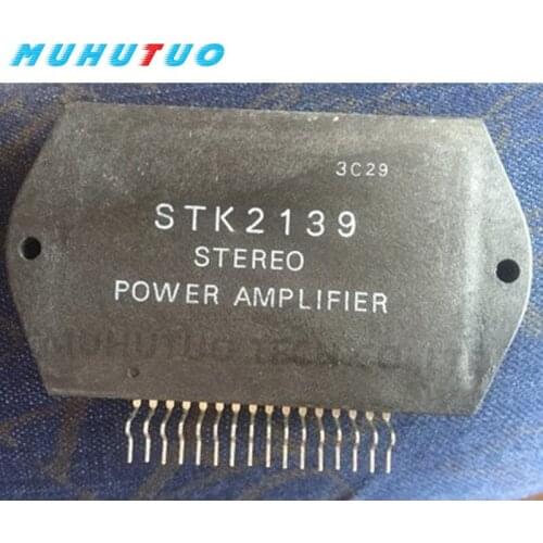 STK2139 Audio amplifier module