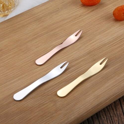 CVWZBF Dessert Fork Sets