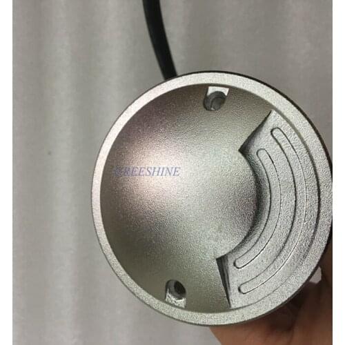 DC24V 1/2/4 Side LED Step Light Outdoor Recessed Wall Light Lamp 3W Underground Pathway RGB Driveway LED Concrete Lamp 8pcs/lot