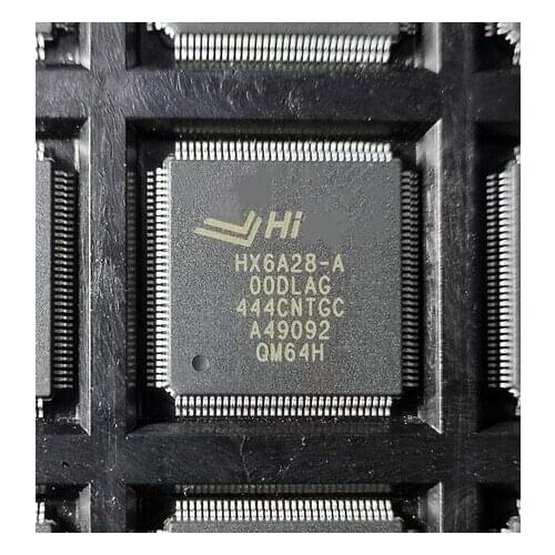 5-10PCS HX6A28-A00DLAG HX6A28-A TQFP-128 liquid crystal chip