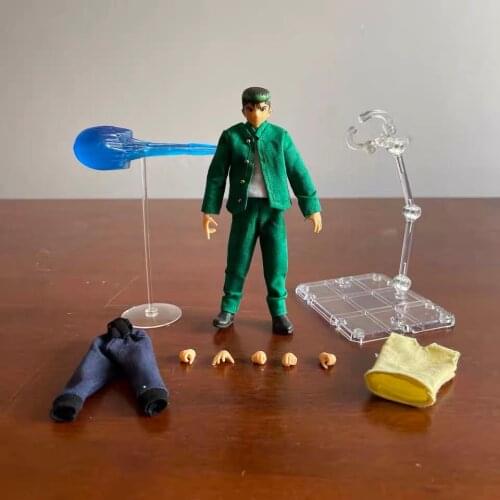 DT DreamToys 6 inch action figure YuYu Hakusho Urameshi Yuusuke two cloth model ND063