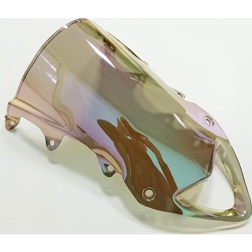 Motorcycle screen Windshield WindScreen Double Bubble S1000 RR For BMW S1000RR S 1000RR S 1000 RR 2009 2010 2011 2012 2013 2014