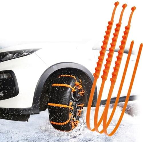 Jsqnanchi Anti-skid Chains