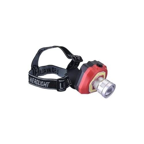 Fortress NF-T831 3 Watt Battery-Powered Zoomlu Head Lamp