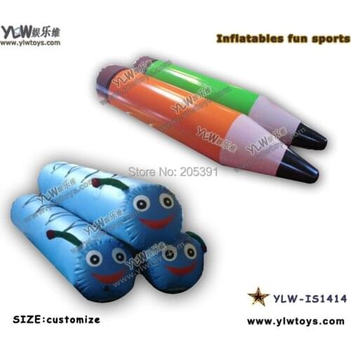 Inflatable toys for competition,inflatable playground park,inflatable competitive sport toys