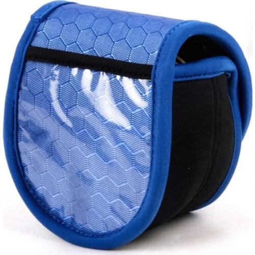 New Portable Fishing Reel Bag Protective Case Cover for Drum/Spinning/Raft Reel Fishing Pouch Bag Fishing Accessories