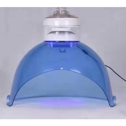 Skin rejuvenation Hydrogen Oxygen LED Facoal Mask Red & Blue Light Spectrometer Mask Skin Moisturizing Rejuvenation Beauty Devic