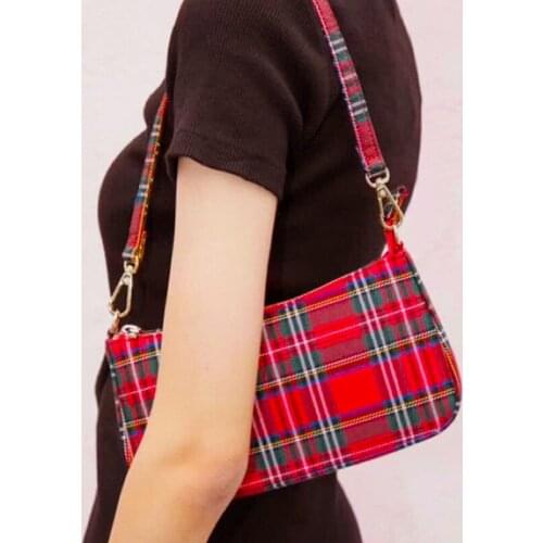 Youda Original Classic Women Bag Cool Ladies Canvas Baguette Bags Fashion Design Female Handbags Casual Girls Tote Cute Handbag