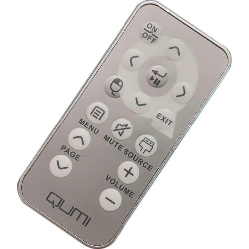 RC31CE4N Original Remote Control For Vivitek Qumi Q2 Q4 Q5 Q6 Q7 Projector